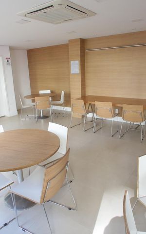 Apartamento à venda com 59m², 2 quartos e 1 vagaSala de Estudos