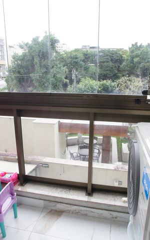 Apartamento à venda com 59m², 2 quartos e 1 vagaVaranda da Sala