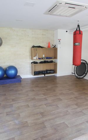 Apartamento à venda com 59m², 2 quartos e 1 vagaSala de Ginástica