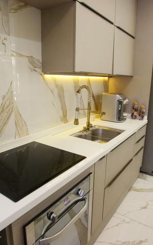 Apartamento à venda com 59m², 2 quartos e 1 vagaCozinha