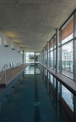 Studio à venda com 42m², 1 quarto e 1 vaga Studio à venda com 42m², 1 quarto e 1 vagaÁrea externa