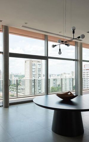 Studio à venda com 42m², 1 quarto e 1 vaga Studio à venda com 42m², 1 quarto e 1 vagaÁrea externa