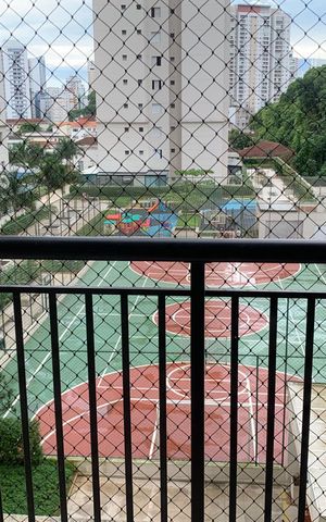 Apartamento para alugar com 72m², 1 quarto e 1 vaga Apartamento para alugar com 72m², 1 quarto e 1 vagaVaranda da Sala