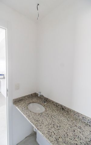 Apartamento à venda com 78m², 2 quartos e 2 vagas Apartamento à venda com 78m², 2 quartos e 2 vagasLavabo