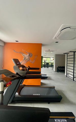 Apartamento à venda com 78m², 2 quartos e 2 vagas Apartamento à venda com 78m², 2 quartos e 2 vagasAcademia