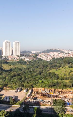 Apartamento à venda com 78m², 2 quartos e 2 vagas Apartamento à venda com 78m², 2 quartos e 2 vagasVista da Varanda