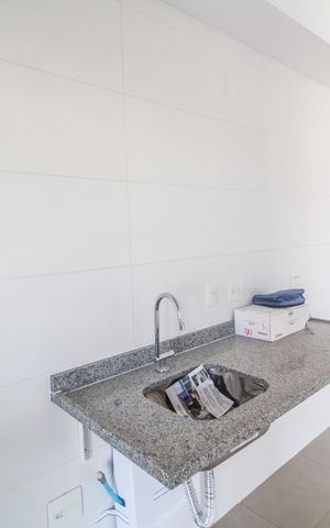 Apartamento à venda com 78m², 2 quartos e 2 vagas Apartamento à venda com 78m², 2 quartos e 2 vagasCozinha