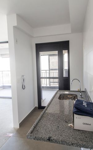 Apartamento à venda com 78m², 2 quartos e 2 vagas Apartamento à venda com 78m², 2 quartos e 2 vagasCozinha