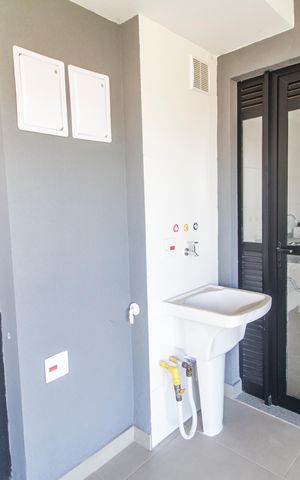 Apartamento à venda com 78m², 2 quartos e 2 vagas Apartamento à venda com 78m², 2 quartos e 2 vagasÁrea de Serviço