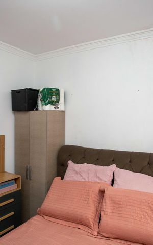 Casa à venda com 144m², 5 quartos e 3 vagasQuarto 3 Casa 1