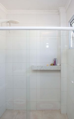 Casa à venda com 144m², 5 quartos e 3 vagasBanheiro da Suíte