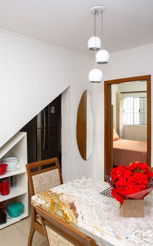 Casa à venda com 144m², 5 quartos e 3 vagasCozinha Casa 1