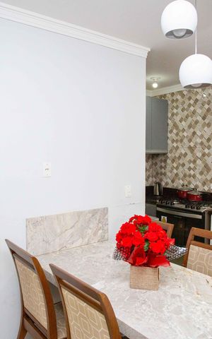 Casa à venda com 144m², 5 quartos e 3 vagasCozinha Casa 1