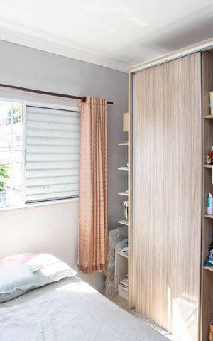 Casa à venda com 144m², 5 quartos e 3 vagasQuarto 2 Casa 1