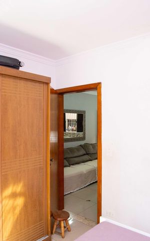 Casa à venda com 144m², 5 quartos e 3 vagasQuarto 1 Casa 1