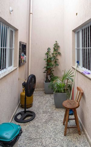 Casa à venda com 144m², 5 quartos e 3 vagasÁrea comum