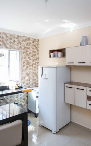 Casa à venda com 144m², 5 quartos e 3 vagasCozinha/Sala Casa 2