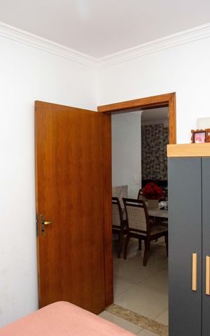 Casa à venda com 144m², 5 quartos e 3 vagasQuarto 3 Casa 1