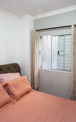 Casa à venda com 144m², 5 quartos e 3 vagasQuarto 3 Casa 1