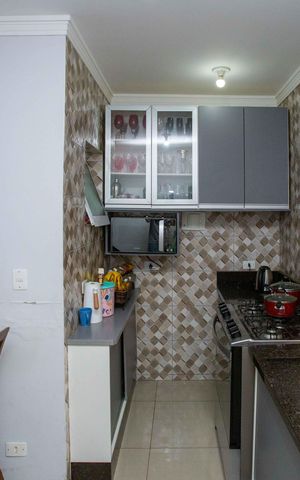 Casa à venda com 144m², 5 quartos e 3 vagasCozinha Casa 1