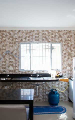 Casa à venda com 144m², 5 quartos e 3 vagasCozinha/Sala Casa 2