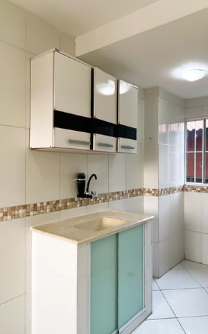 Apartamento para alugar com 37m², 2 quartos e sem vaga