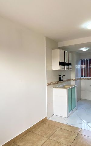 Apartamento para alugar com 37m², 2 quartos e sem vaga