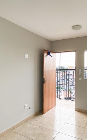 Apartamento para alugar com 37m², 2 quartos e sem vaga