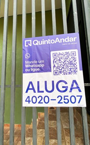 Apartamento para alugar com 37m², 2 quartos e sem vaga