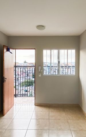 Apartamento para alugar com 37m², 2 quartos e sem vaga