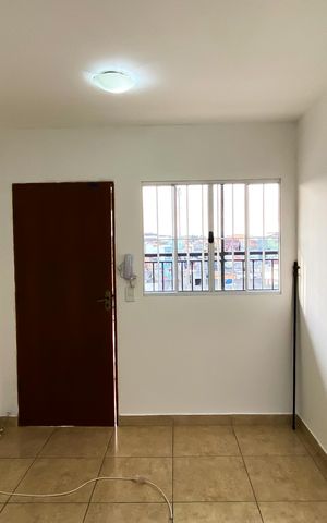 Apartamento para alugar com 37m², 2 quartos e sem vaga