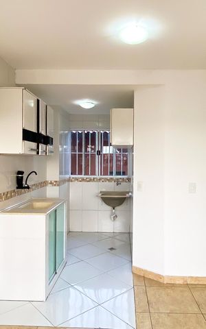 Apartamento para alugar com 37m², 2 quartos e sem vaga