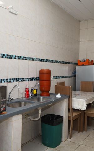 Apartamento para alugar com 50m², 2 quartos e 1 vagaÁrea comum - Salão de festas