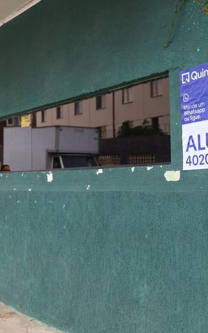 Apartamento para alugar com 50m², 2 quartos e 1 vagaFachada