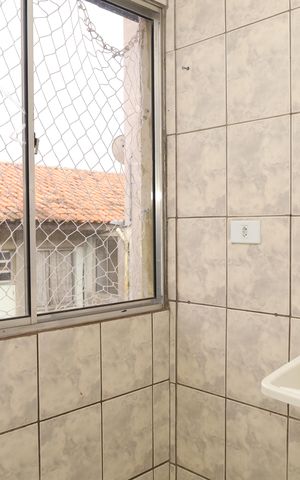 Apartamento para alugar com 50m², 2 quartos e 1 vagaÁrea de Serviço