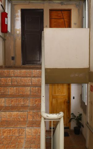 Apartamento para alugar com 50m², 2 quartos e 1 vagaÁrea comum