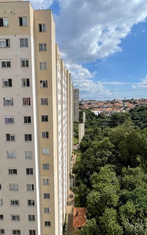 Apartamento à venda com 34m², 2 quartos e sem vaga Apartamento à venda com 34m², 2 quartos e sem vagaVista da Sala