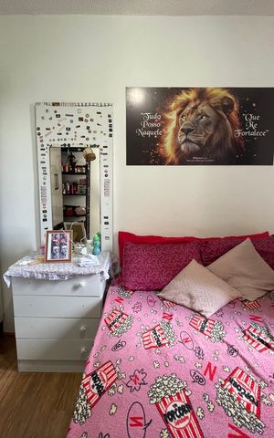 Apartamento à venda com 34m², 2 quartos e sem vaga Apartamento à venda com 34m², 2 quartos e sem vagaQuarto 1