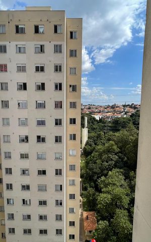 Apartamento à venda com 34m², 2 quartos e sem vaga Apartamento à venda com 34m², 2 quartos e sem vagaQuarto 1