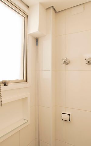 Apartamento à venda com 87m², 3 quartos e 1 vaga Apartamento à venda com 87m², 3 quartos e 1 vagaBanheiro de Serviço