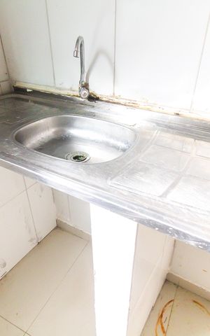 Casa para alugar com 36m², 1 quarto e sem vaga Casa para alugar com 36m², 1 quarto e sem vagaCozinha