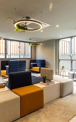 Apartamento à venda com 25m², 1 quarto e sem vagaCoworking