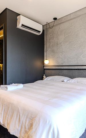 Apartamento à venda com 25m², 1 quarto e sem vaga Apartamento à venda com 25m², 1 quarto e sem vagaStudio