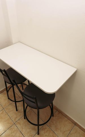 Studio para alugar com 30m², 1 quarto e sem vagacozinha
