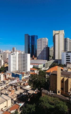 Studio para alugar com 30m², 1 quarto e sem vagaQuarto