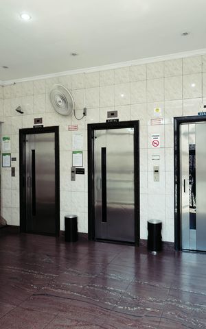 Studio para alugar com 30m², 1 quarto e sem vagaPortaria