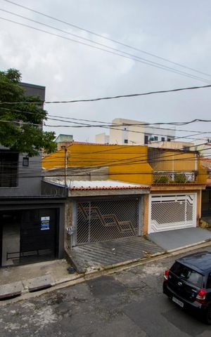 Casa à venda com 200m², 3 quartos e 1 vaga Casa à venda com 200m², 3 quartos e 1 vagaVista do quarto 1
