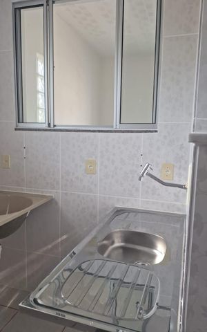 Apartamento para alugar com 50m², 2 quartos e 1 vaga