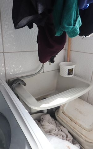 Apartamento à venda com 50m², 2 quartos e 1 vagaLavanderia