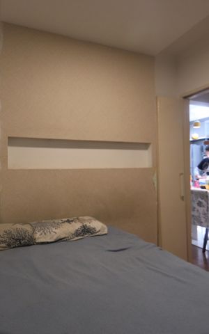 Apartamento à venda com 50m², 2 quartos e 1 vagaQuarto 1